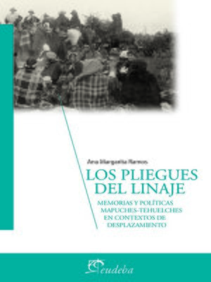 cover image of Los pliegues del linaje